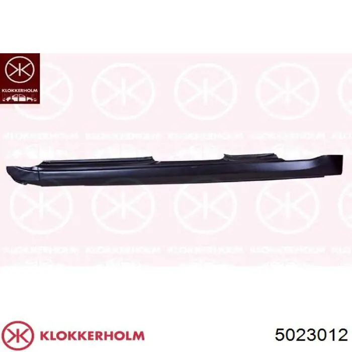 5023012 Klokkerholm 