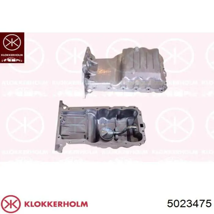 Піддон двигуна AIC 55848 ціна, від 80.05 USD
