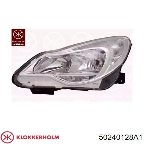 Фара правая Opel 1216696 ціна, від 303.20 USD