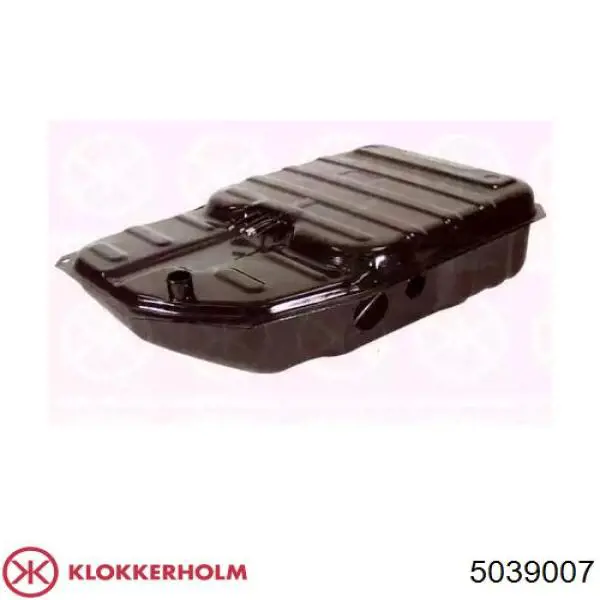 5039007 Klokkerholm Бак паливний