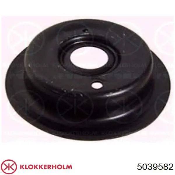 5039582 Klokkerholm Ремонтна частина арки крила заднього, правого