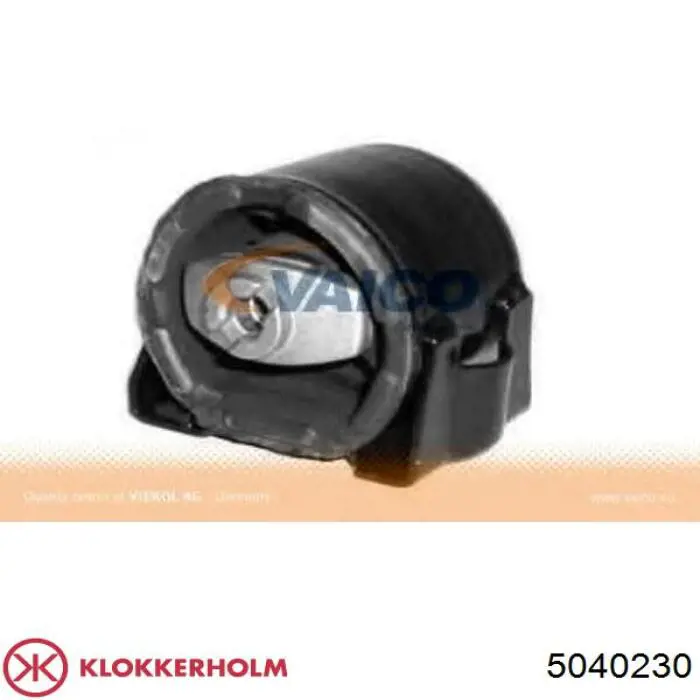5040230 Klokkerholm супорт радіатора нижній/монтажна панель кріплення фар