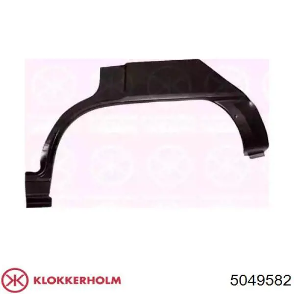 Купити 5049582 Klokkerholm Ремонтна частина арки крила заднього, правого