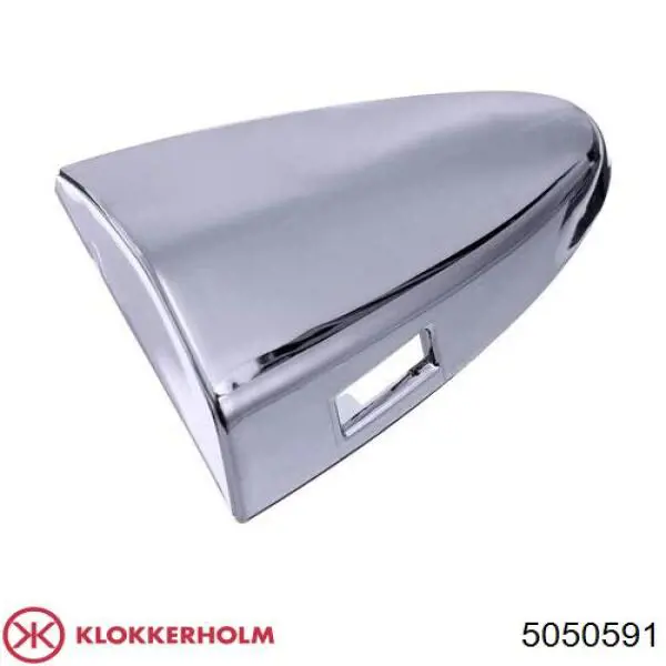 5507835 Polcar Ремонтна частина арки крила заднього, лівого