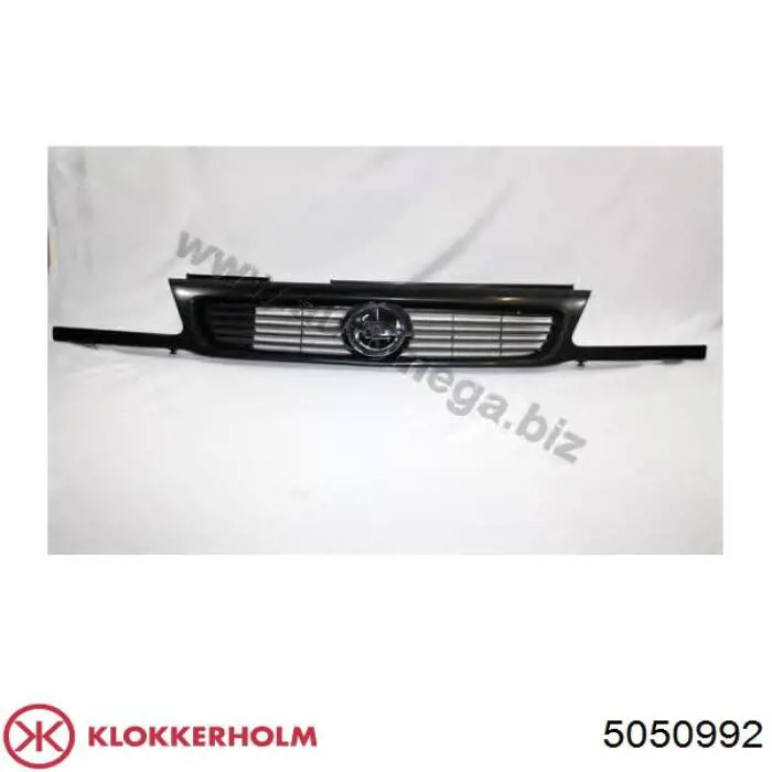 Облицювання радіатора FPS FP5050992 ціна, від 16.15 USD