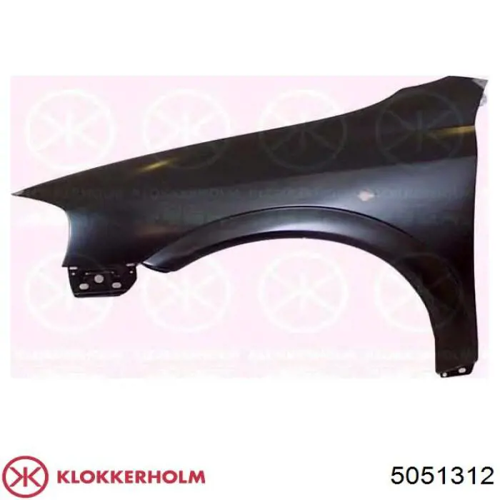 Купити 5051312 Klokkerholm Крила