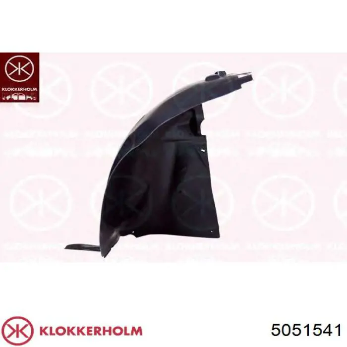 FP5051541 Klokkerholm Настил підлоги