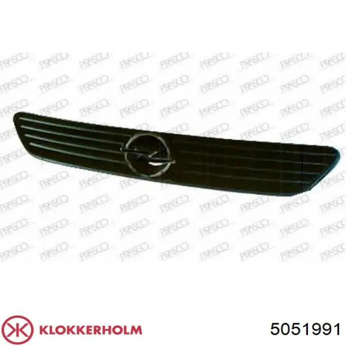 Облицювання радіатора General Motors 90547394 ціна, від 15.94 USD