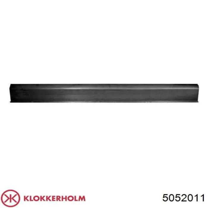 Купити 5052011 Klokkerholm Поріг зовнішній лівий