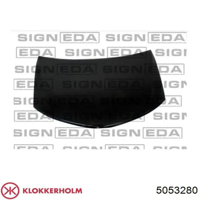 Капот 5053280 Klokkerholm