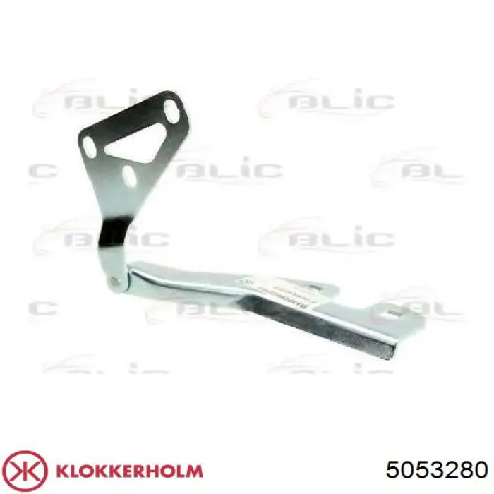 Купити 5053280 Klokkerholm Капот
