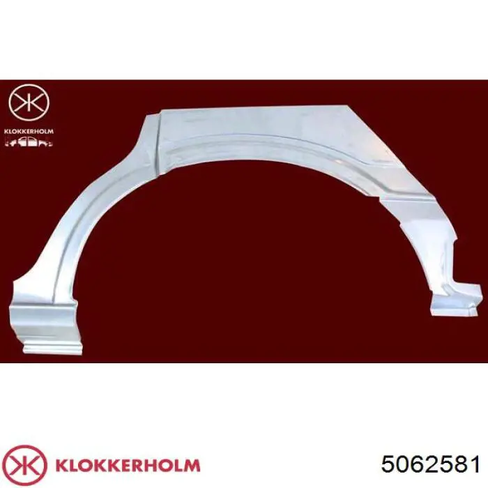 5062581 Klokkerholm 