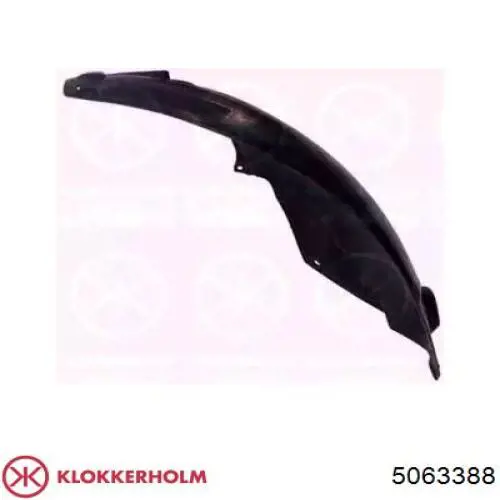Купити FP5210392 FPS Підкрилок переднього крила, правий задній