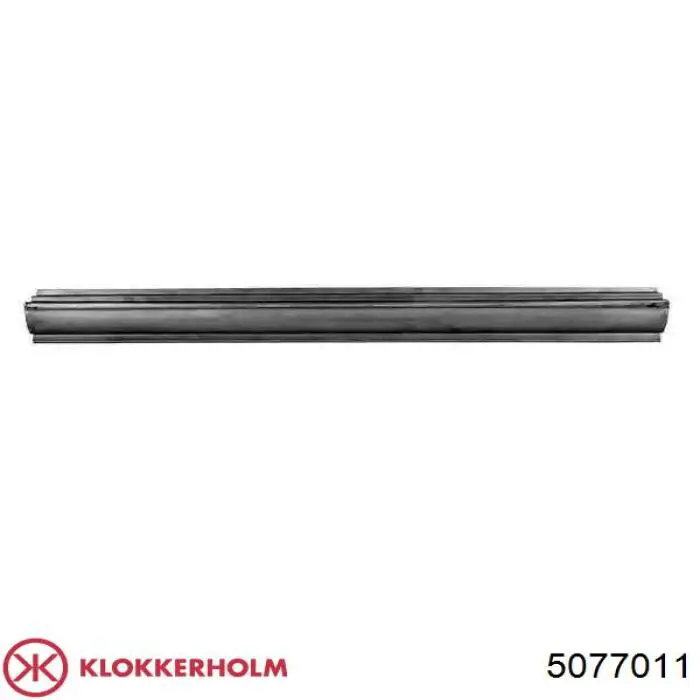 Поріг зовнішній лівий Klokkerholm 5077011 ціна, від 28.70 USD