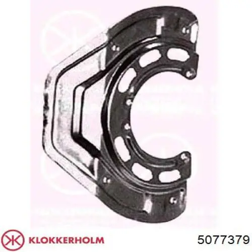 Купити 90495259 Opel Захист гальмівного диска переднього