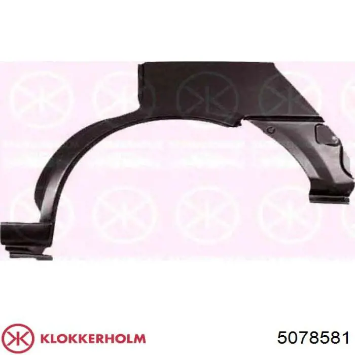 5078581 Klokkerholm 