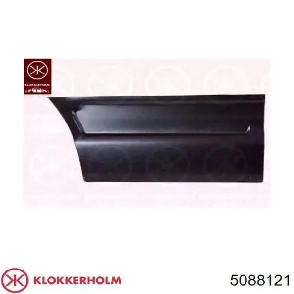 FP5088121 Klokkerholm Ремонтна частина передніх дверей