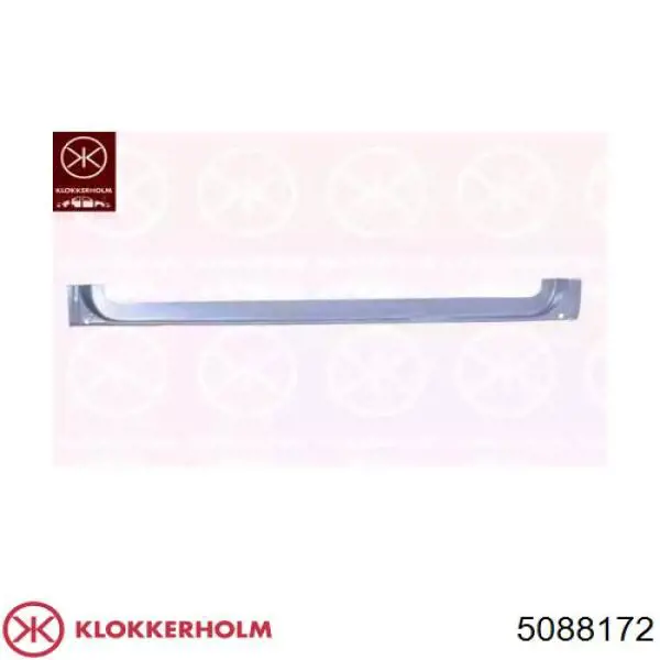 Ремонтна частина задніх дверей Klokkerholm FP5088172 ціна, від 63.26 USD