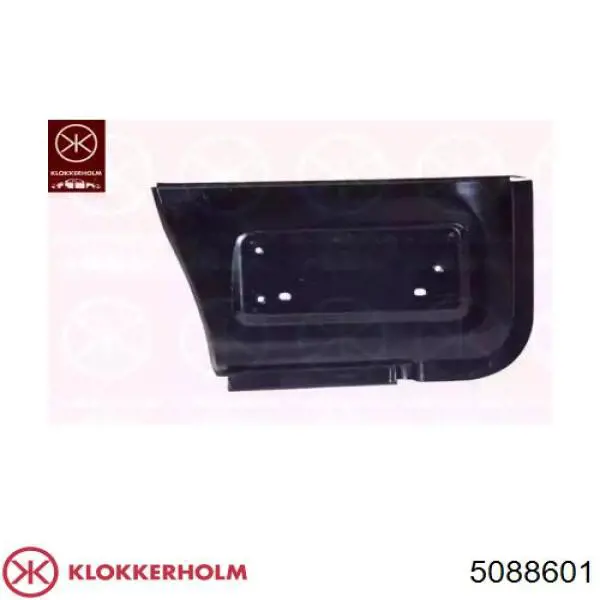 5088601 Klokkerholm 