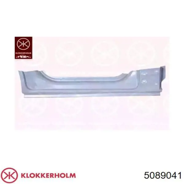 5089041 Klokkerholm 