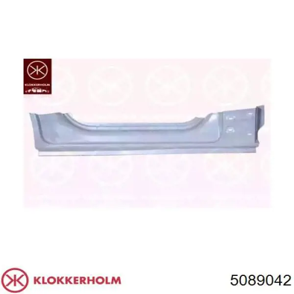 Купити FP5089042 Klokkerholm 