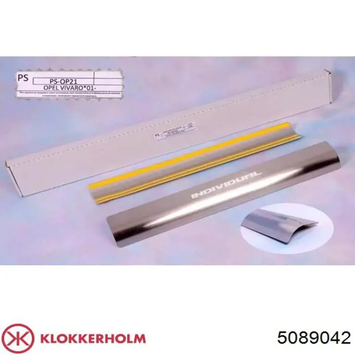 5089042 Klokkerholm 