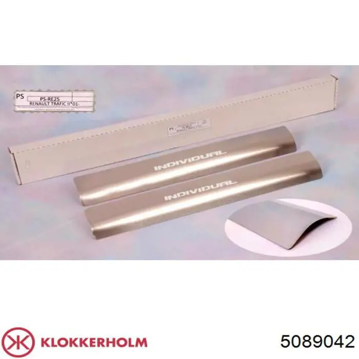  Klokkerholm 5089042 ціна, від 85.74 USD