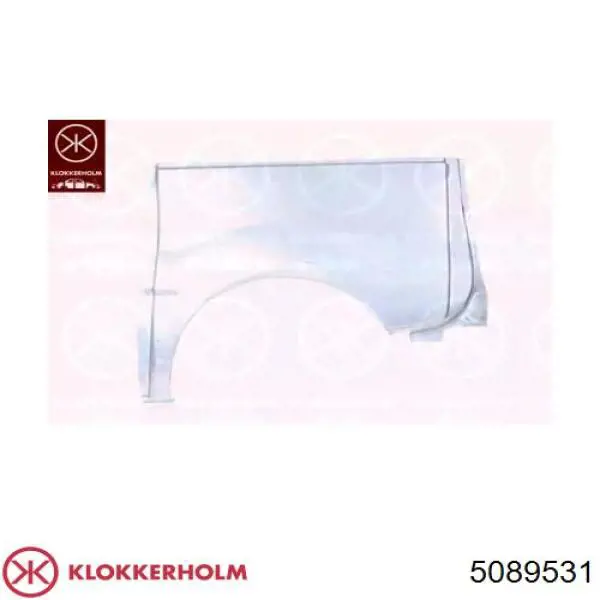  Klokkerholm FP5089531 ціна, від 92.14 USD