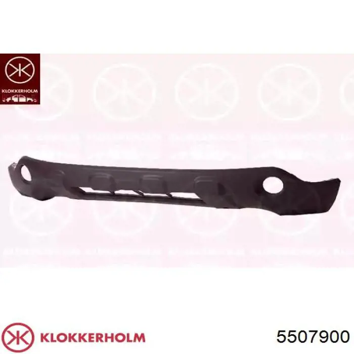 Купити 5507900 Klokkerholm Буфер (бампер) передній