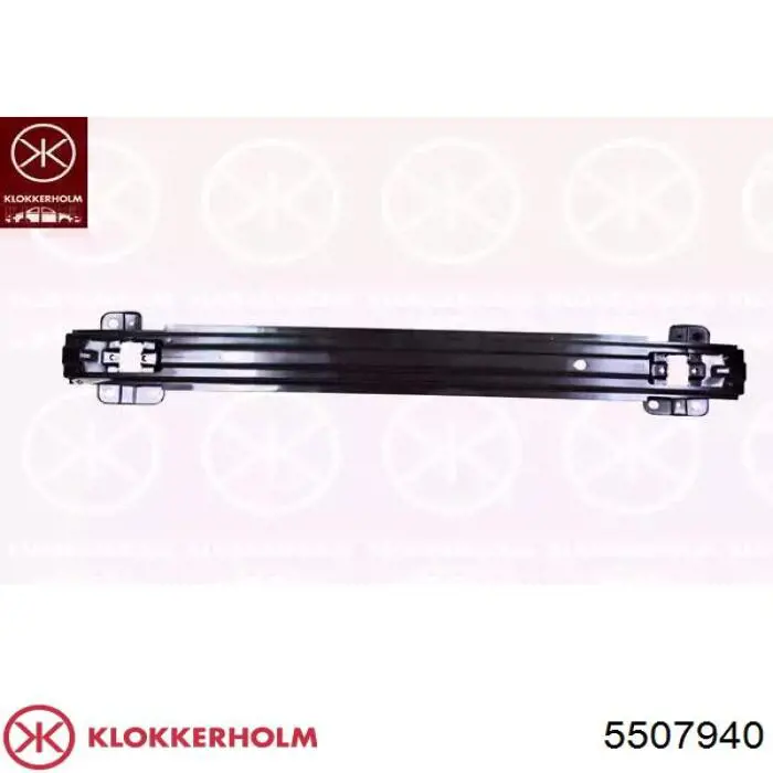 Шина бампера переднього Polcar 5723073 ціна, від 17.61 USD