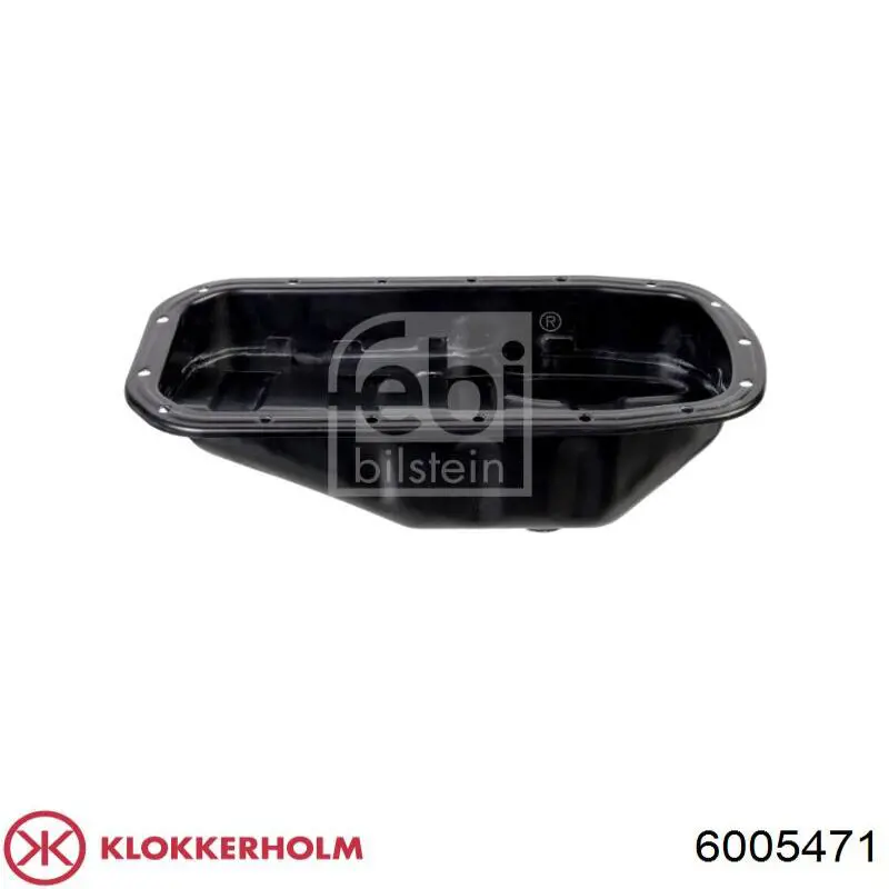 Купити 6005471 Klokkerholm Захист двигуна
