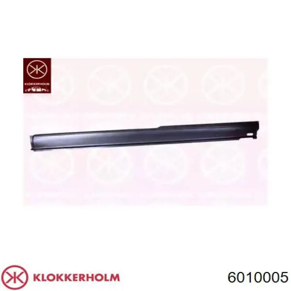 FP6010005 Klokkerholm 