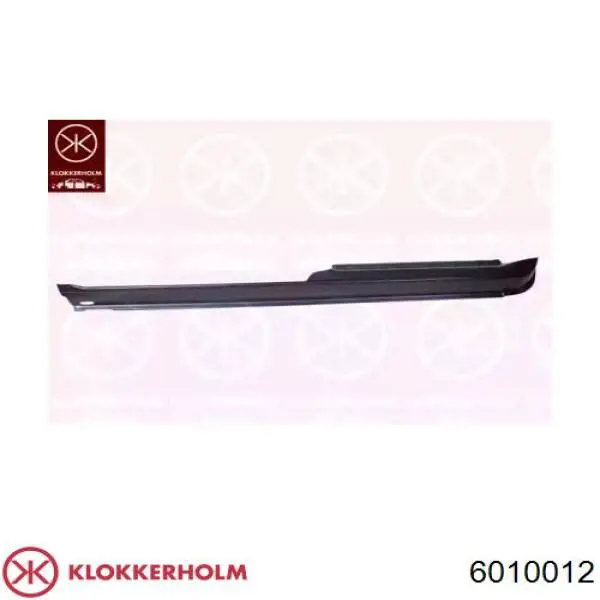 6010012 Klokkerholm 