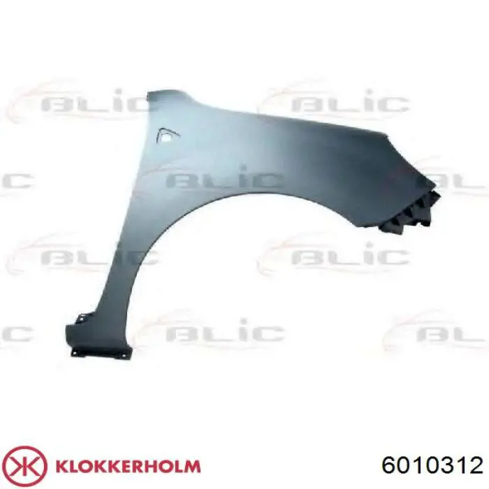 Купити 6010312 Klokkerholm Крила