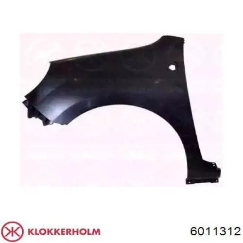 Купити 6011312 Klokkerholm Крила