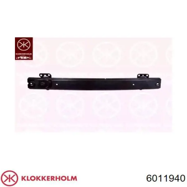 KH6011940 Renault (RVI) Балка бампера переднього