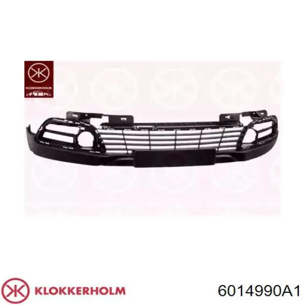 Купити 620843072R Renault (RVI) Бампер передній, нижня частина