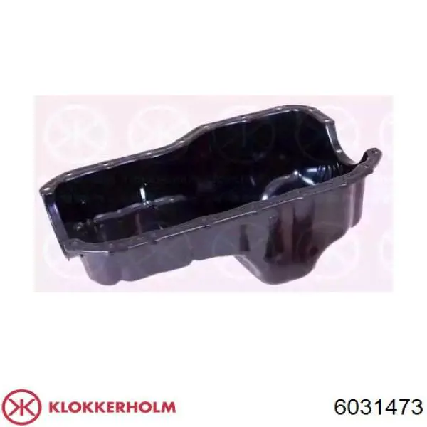 Купити 6031473 Klokkerholm Захист двигуна