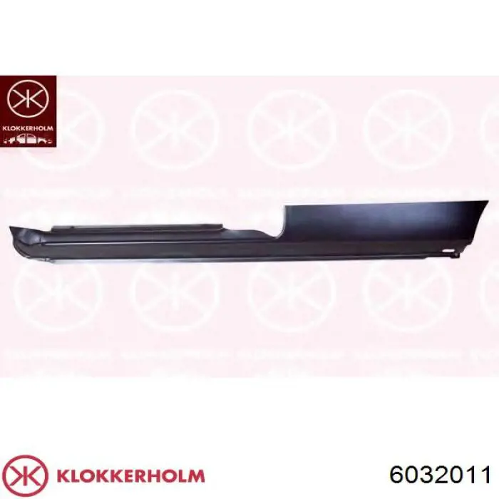 Купити 6032011 Klokkerholm 