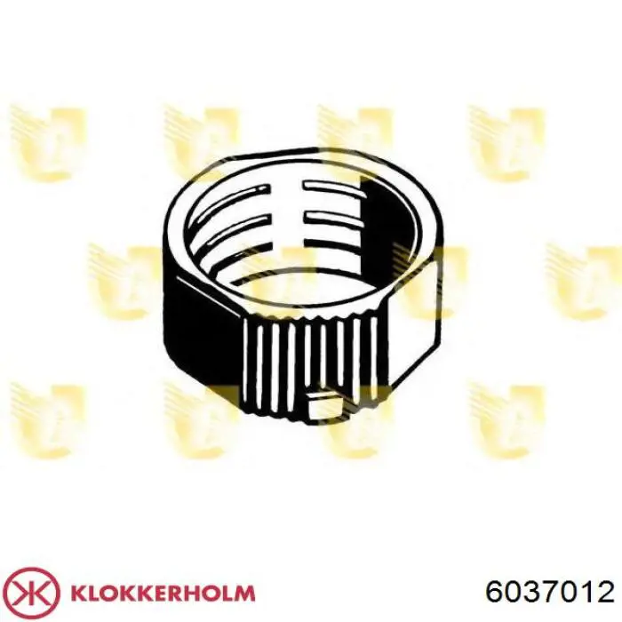 Купити 6037012 Klokkerholm Поріг зовнішній правий