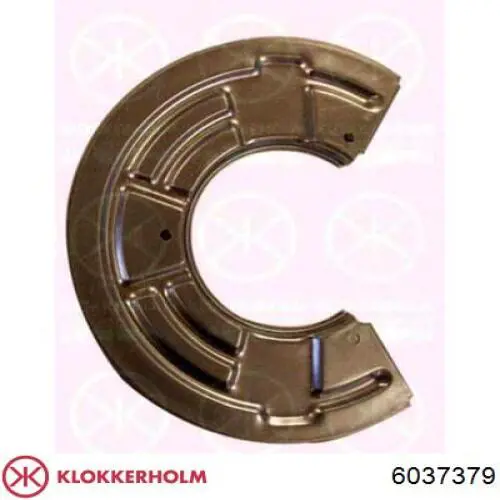 Купити 7700823515 Renault (RVI) Захист гальмівного диска переднього
