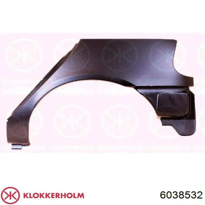  Klokkerholm 6038532 ціна, від 27.89 USD
