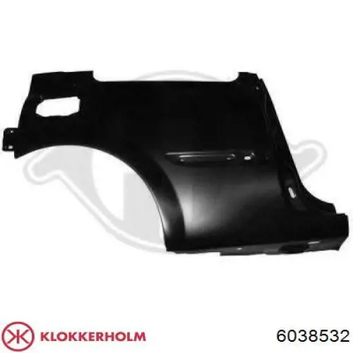  6038532 Klokkerholm