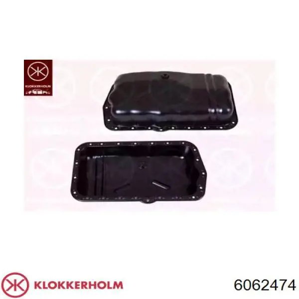 Купити 6062474 Klokkerholm Захист двигуна