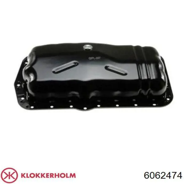 Піддон масляний картера двигуна Renault (RVI) 7700857427