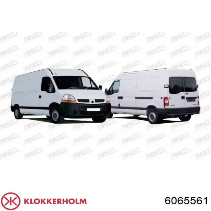  Klokkerholm FP6065561 ціна, від 105.80 USD