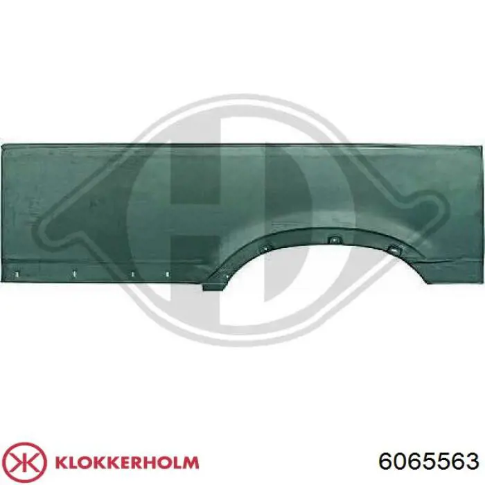 6065563 Klokkerholm 
