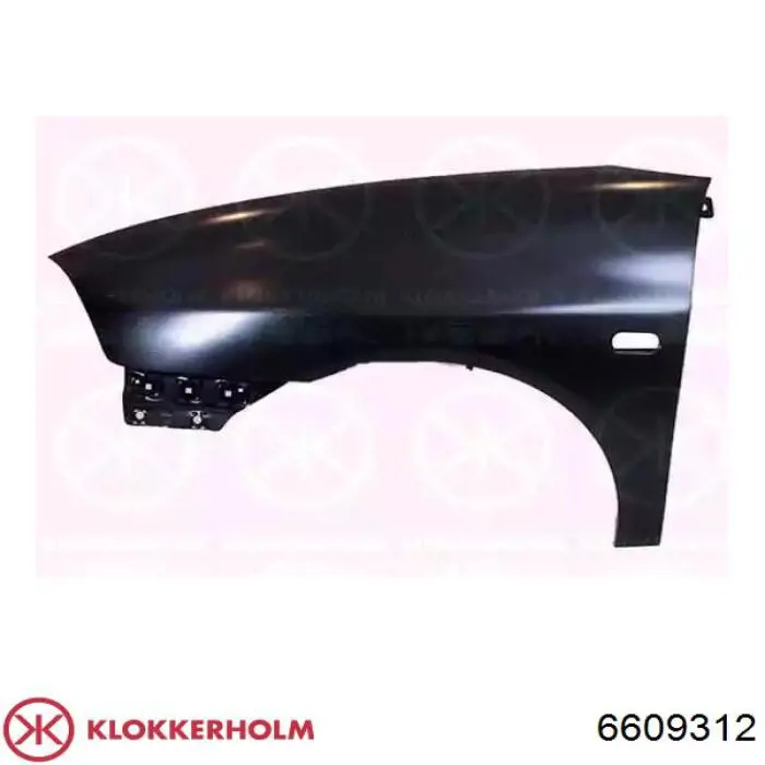 Крила PST10004AR Signeda