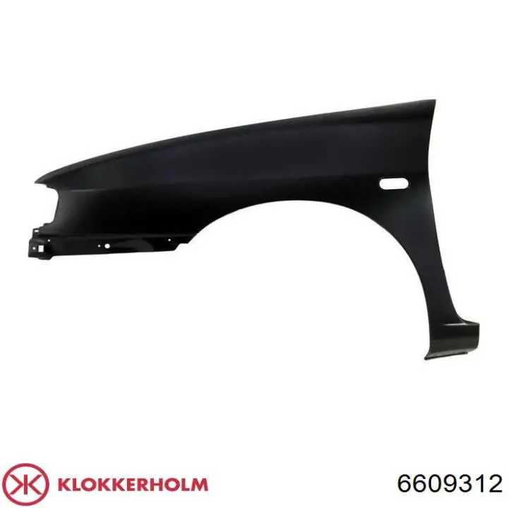 Купити Крила Seat Cordoba  6L2
