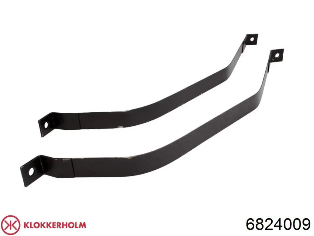6824009 Klokkerholm Бак паливний